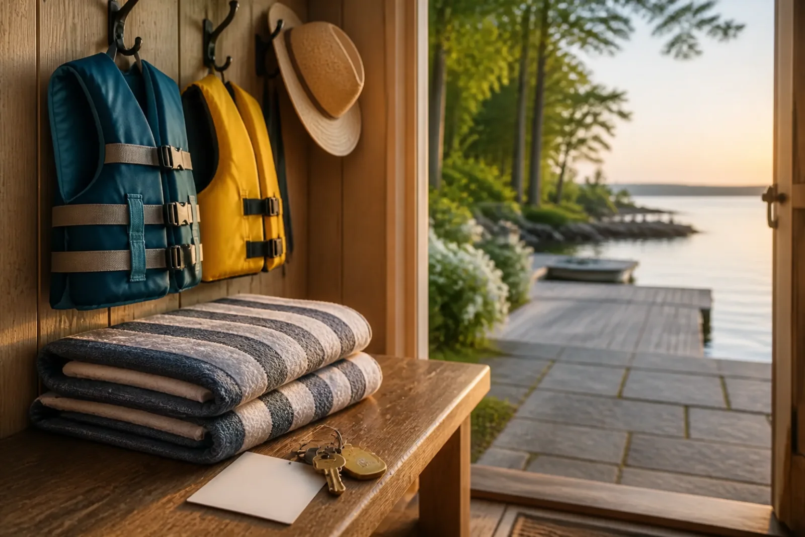 Cedar Point Landing — Contact Your Host