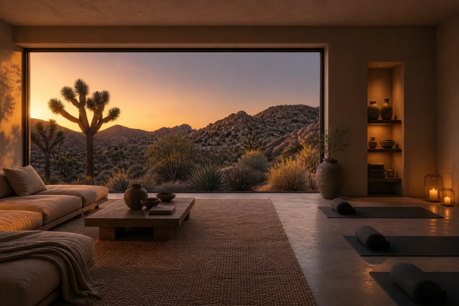 Solstice House — Amenities