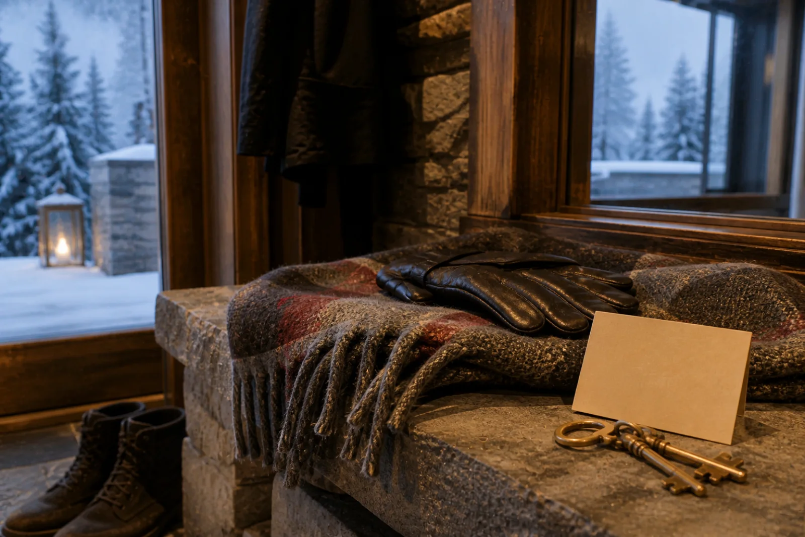Summit Ridge Chalet — Contact Your Host