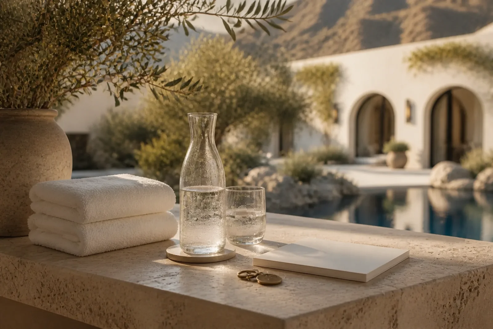 Villa Azure — Contact Your Host