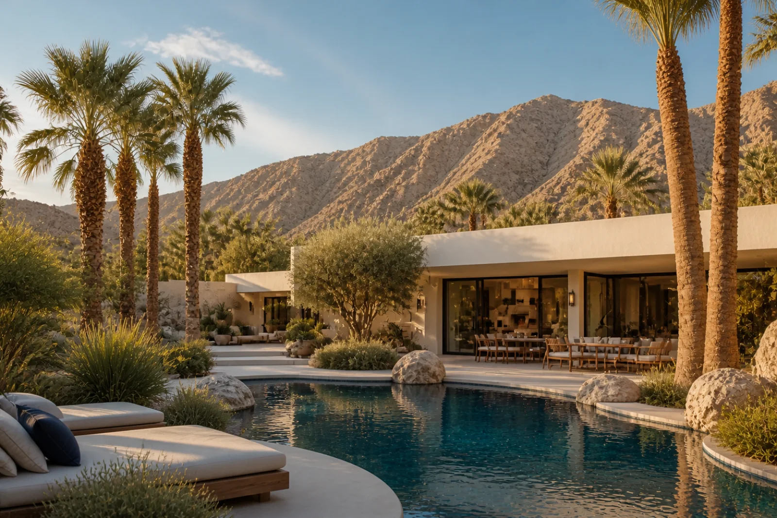 Villa Azure — House Rules