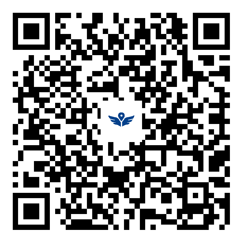 QR code to open Little Pine Escape