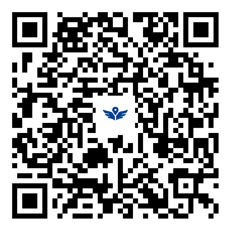 QR code to open Oceanview Retreat