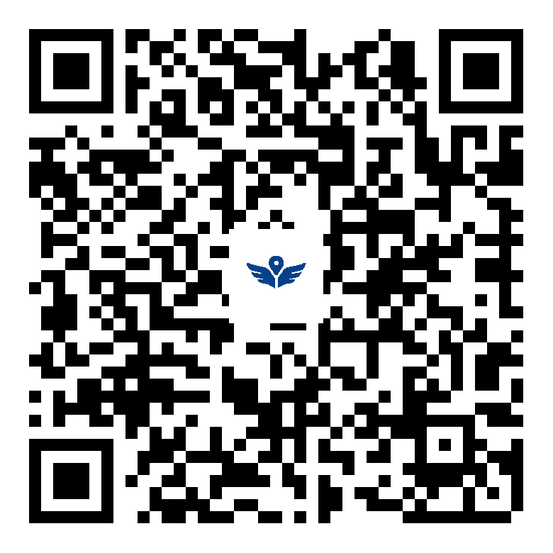 QR code to open Pine Ridge Lodge